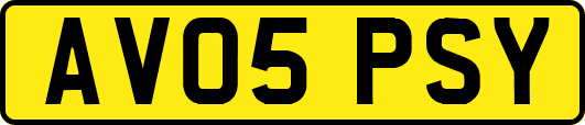 AV05PSY