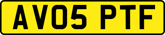 AV05PTF