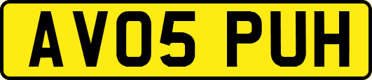 AV05PUH