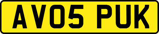 AV05PUK