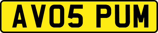 AV05PUM