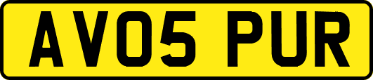 AV05PUR