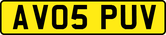 AV05PUV
