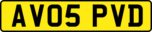 AV05PVD