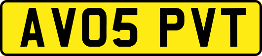 AV05PVT