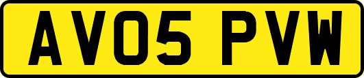 AV05PVW