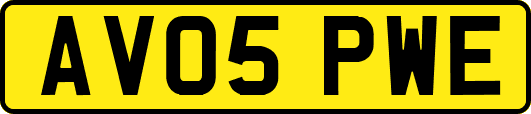 AV05PWE