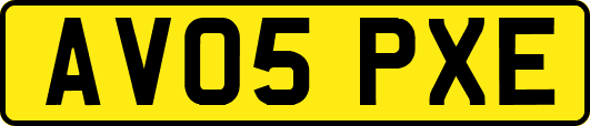 AV05PXE