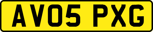 AV05PXG