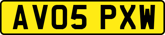 AV05PXW
