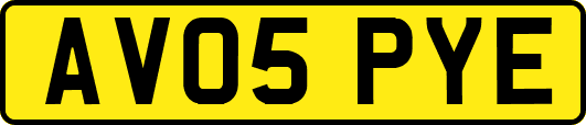 AV05PYE