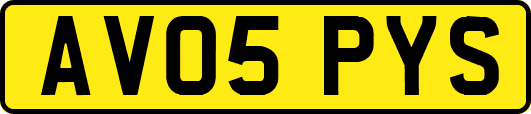 AV05PYS