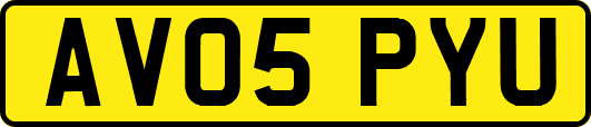 AV05PYU