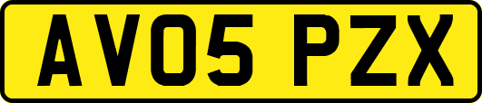 AV05PZX