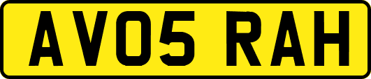 AV05RAH