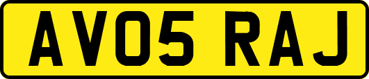 AV05RAJ