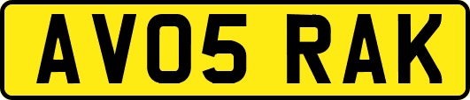 AV05RAK