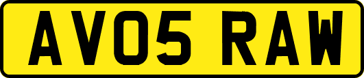 AV05RAW