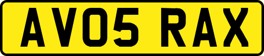 AV05RAX