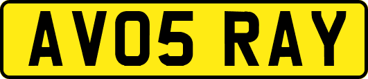 AV05RAY
