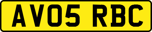 AV05RBC