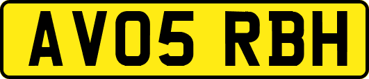 AV05RBH
