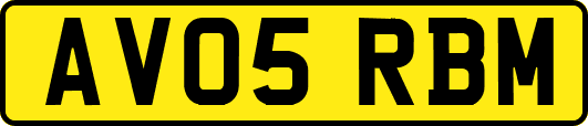 AV05RBM
