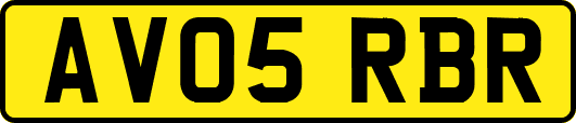 AV05RBR