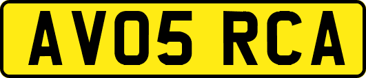 AV05RCA