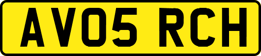 AV05RCH