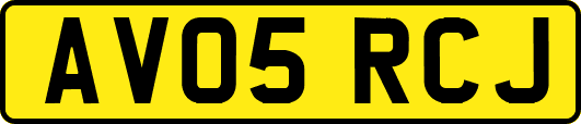 AV05RCJ