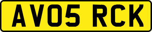 AV05RCK