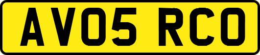 AV05RCO