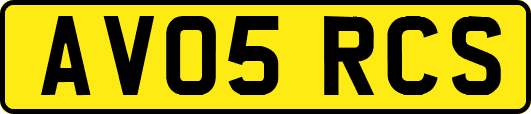 AV05RCS