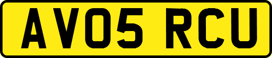 AV05RCU