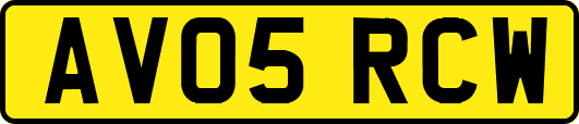 AV05RCW