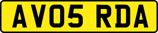AV05RDA