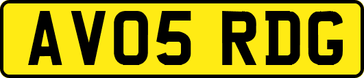 AV05RDG