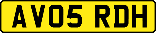 AV05RDH