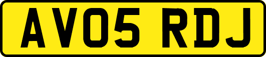 AV05RDJ