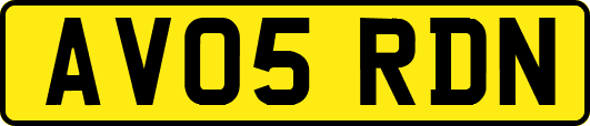 AV05RDN