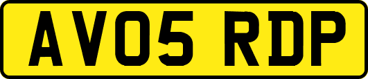 AV05RDP