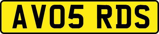 AV05RDS