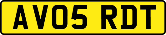 AV05RDT