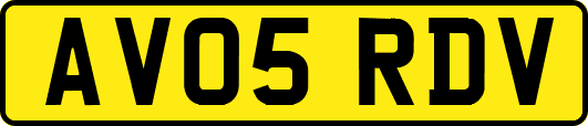 AV05RDV