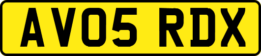AV05RDX