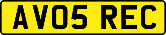AV05REC