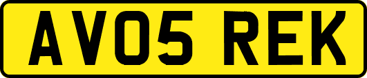 AV05REK