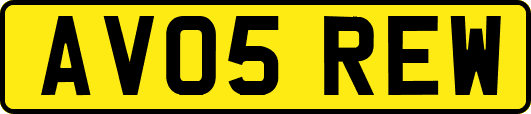 AV05REW