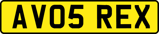 AV05REX